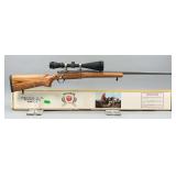 Ruger  22-250 REM  M77 MKII  787-50858  with Simmons 6.5-20x50 Scope