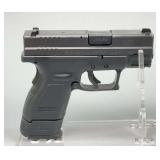 Springfield  .40 S&W  XD-40 Sub Compact  US460869