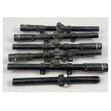 Tasco & Misc Rimfire Scopes