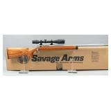 Savage  .223  Model 12  G120754  with Weaver Scope