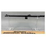 Remington 12 Ga. Rifle Sights Shotgun Barrel