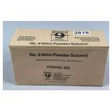 Hoppes No.9 Nitro Powder Solvent