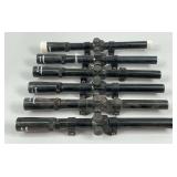 Tasco 4x15 Scopes
