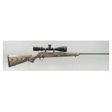 Ruger  17 HMR  All Weather 77-17  70338756  with BSA Sweet 17 Scope