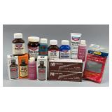 Assortment of Gun Cleaning Supplies