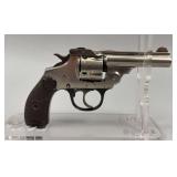 Iver Johnson   .32  Top Break Revolver  16903