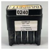 Barrett .50 Cal Ammo (10 Rounds)
