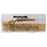 Remington  22 LR  597  2699503  with Leupold 3-9x40mm Scope