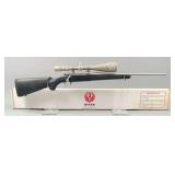 Ruger  .204 RUGER  M77 MKII  790-87319  with 6x-20x Scope