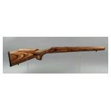 Remington Model 700 Varmint Bolt Action Wood Stock