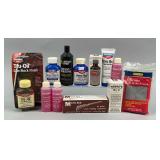 Assortment of Gun Cleaning Supplies