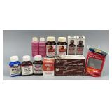 Assortment of Gun Cleaning Supplies