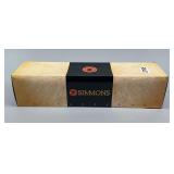 Simmons 4-12x50 AO Rifle Scope
