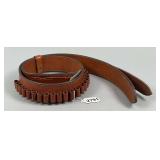 Leather Bullet Holster