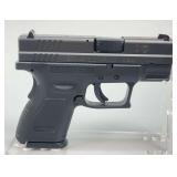 Springfield  9mm  XD9 Sub Compact  US944275