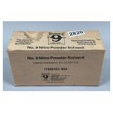 Hoppes No.9 Nitro Powder Solvent