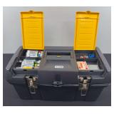 Stanley Box of Art & Crafting Supplies