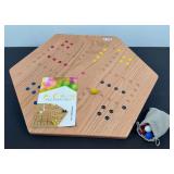 Aggravation Marble Game