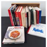 Cookbooks