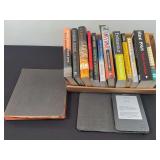 Kindle and Misc Books