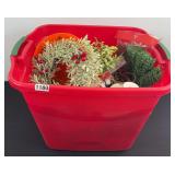 Christmas Ornaments, Home Decor & Tote