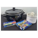 2 Crockpots