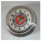 NRA Clock
