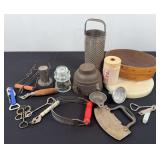 Vintage Kitchen Items