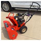Ariens 524 Snowblower