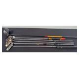 Taylor Made & Ping Gold Clubs & Irons