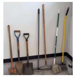 Yard & Garden Tools