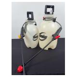 2 Pump Lawn Sprayers