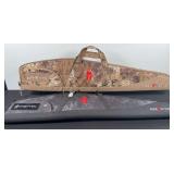 2 Kryptek Padded Rifle Cases