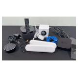 Apple TV Boxes, Amplifi, Alexa, & Other Electronics