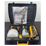 Wagner Power Painter and Coveralls