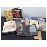 Farm Tales of Shelby County Book , Traveling Books and Misc Books