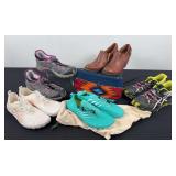 Size 9 Ladies Shoes