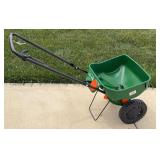 Scott’s Turf Builder Broadcaster