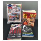 NASCAR Magazine & Story Books