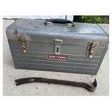 Craftsman Tool Box and Contents
