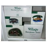 Department 56 Snow Village Figurines