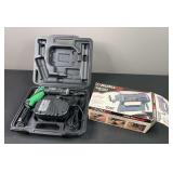 Rotozip Spiral Saw & Hitachi Cordless Driver Drill
