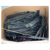 HO Scale? Train Tracks
