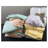 Silk Touch Blanket & King Size Bed Sheets