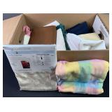 Assortment of Tablecloths