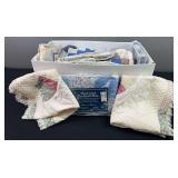 Patchwork Quilts & Patchwork Shams