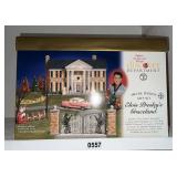 Snow Village Elvis Presley