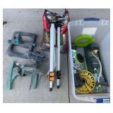 Lawn Sprinklers and Grass Seed