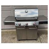 Weber Propane Grill