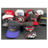 Vintage NASCAR Hats